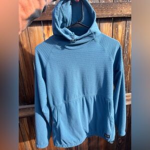 Mountain Hardwear Microgrid Fleece Hoodie